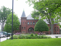 Hanover, NH - Wilson Hall